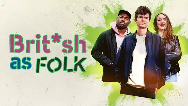 British as Folk