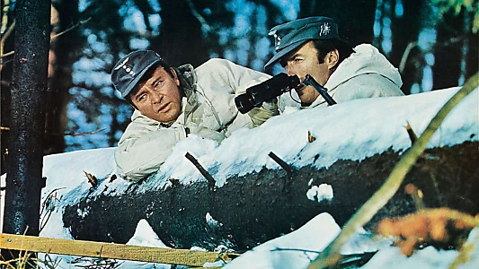 Where Eagles Dare