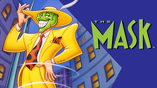 The Mask: Animated Series