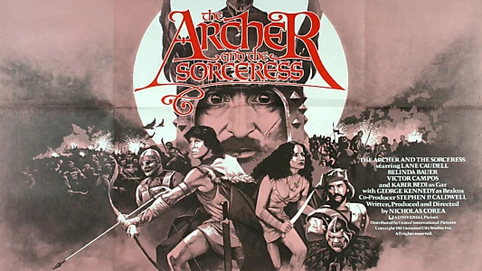 The Archer: Fugitive from the Empire