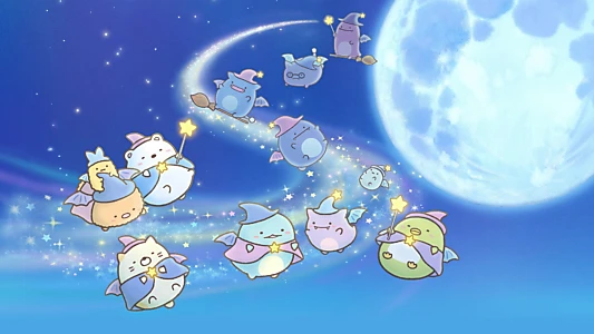 Sumikko Gurashi: The Little Wizard in the Blue Moonlight