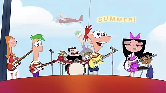 Phineas and Ferb: Last Day of Summer