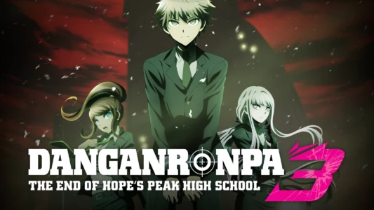 Danganronpa 3: The End of Hope's Peak High School