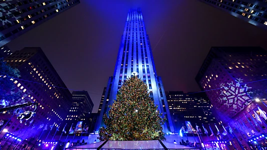 Christmas In Rockefeller Center