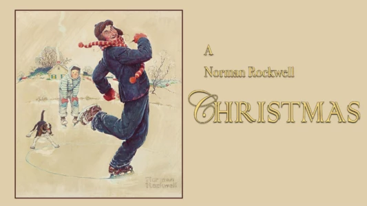 A Norman Rockwell Christmas Story