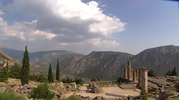 Delphi: The Bellybutton of the Ancient World