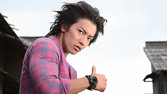 Farewell Kamen Rider Den-O: Final Countdown