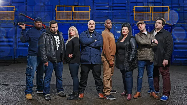 Storage Hunters UK