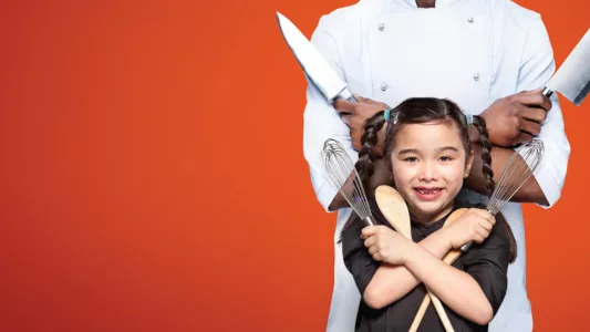 Man vs. Child: Chef Showdown