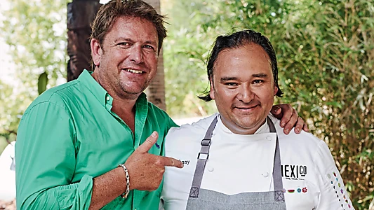 James Martin's American Adventure