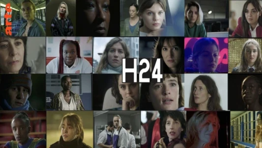 H24 - 24 Hours, 24 Women, 24 Stories