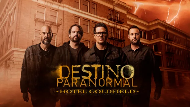 Ghost Adventures: Goldfield Hotel