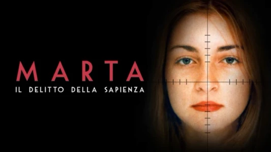 Marta - Il delitto della Sapienza