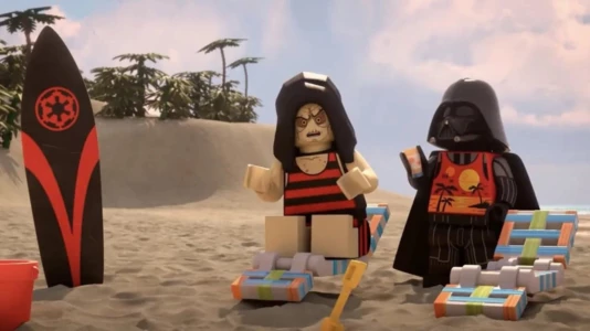 LEGO Star Wars: Celebrate The Season