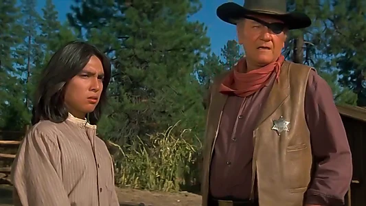 Rooster Cogburn