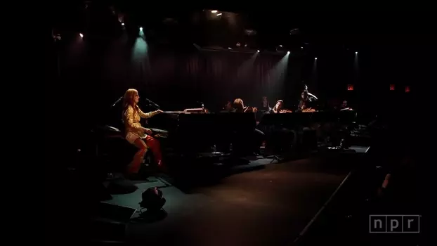NPR Music Presents: Tori Amos in Concert