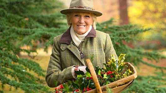 Mary Berry's Country House at Christmas