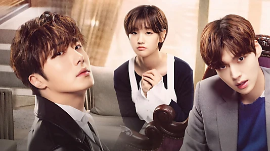 Cinderella and Four Knights