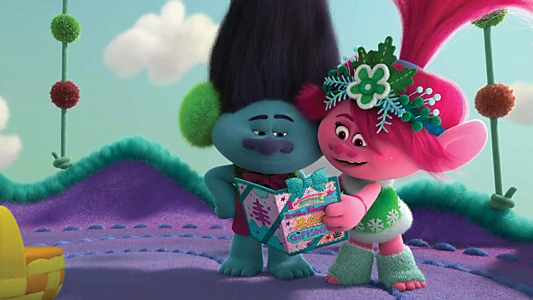 Trolls Holiday in Harmony