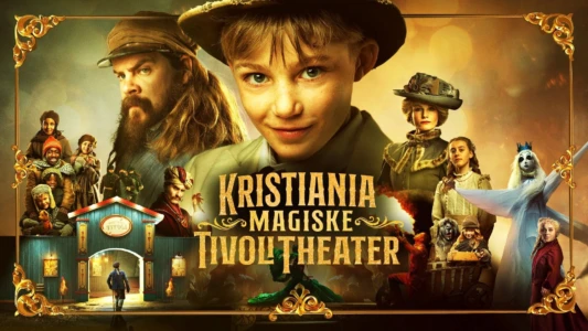 Luka and the Magical Theater