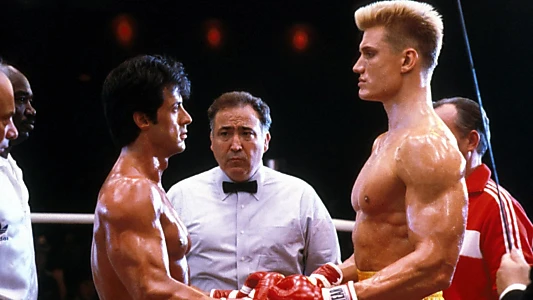The Making of 'Rocky vs. Drago'