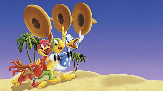 The Three Caballeros