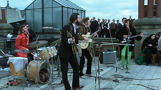 The Beatles: Get Back - The Rooftop Concert