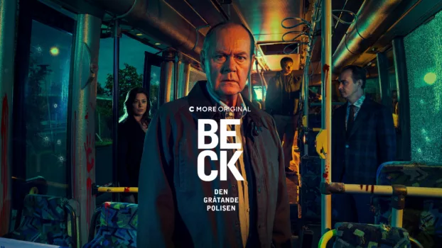 Beck 46 - Den gråtande polisen