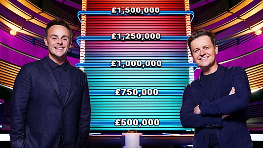 Ant & Dec's Limitless Win