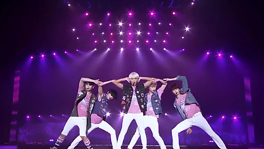 SHINee JAPAN ARENA TOUR SHINee WORLD 2013～Boys Meet U～