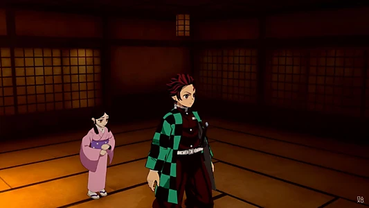 Demon Slayer: Kimetsu no Yaiba - Tsuzumi Mansion Arc