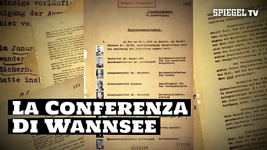The Wannsee Conference: The Documentary