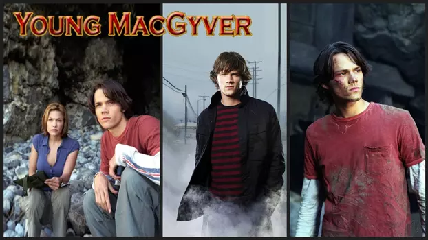 Young MacGyver
