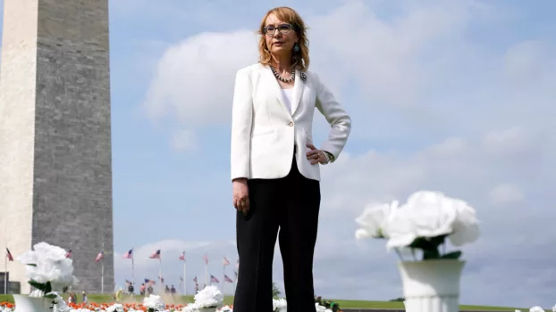 Gabby Giffords Won't Back Down