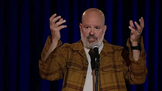 David Cross: I'm From The Future