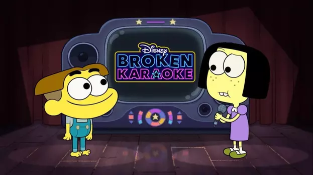 Broken Karaoke