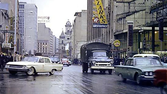 Rhapsody in Bogotá