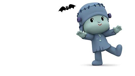 Pocoyo's Halloween