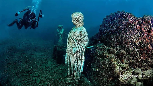 Baiae, the Atlantis of Rome