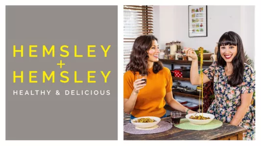 Hemsley + Hemsley: Healthy and Delicious