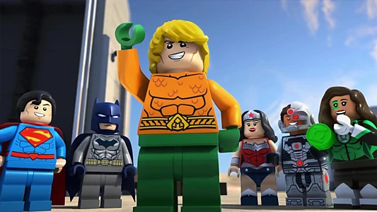 LEGO DC Super Heroes - Aquaman: Rage Of Atlantis
