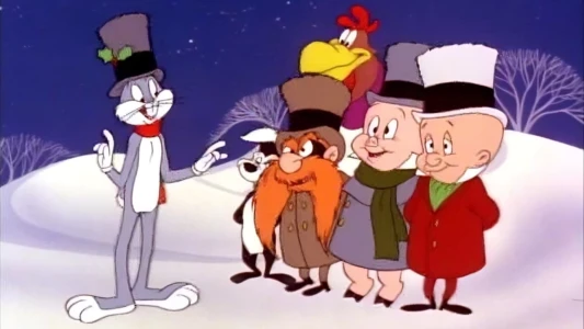 Bugs Bunny's Christmas Carol