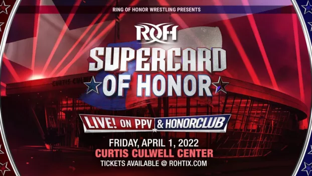 ROH: Supercard of Honor