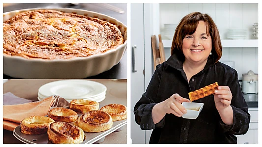 Be My Guest with Ina Garten