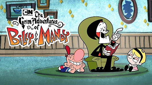 The Grim Adventures of Billy and Mandy