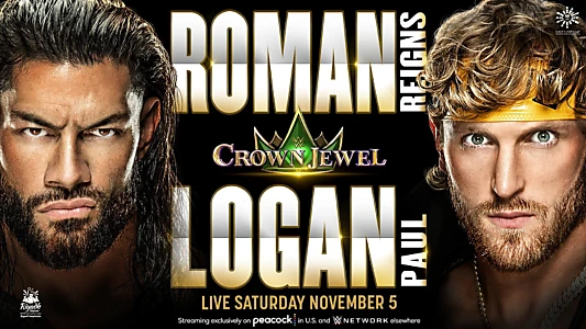 WWE Crown Jewel