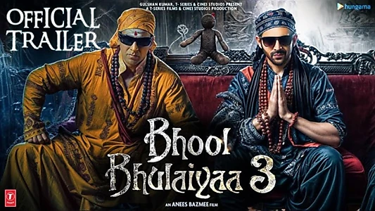 Bhool Bhulaiyaa 3