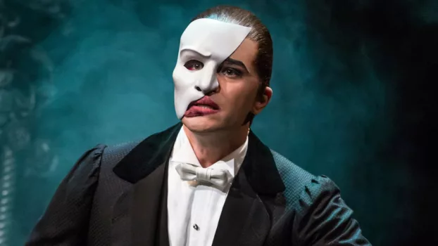 Face Off: Backstage at 'The Phantom of the Opera' with Ben Crawford