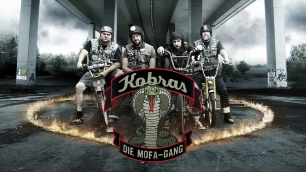 Kobras - Die Mofa Gang