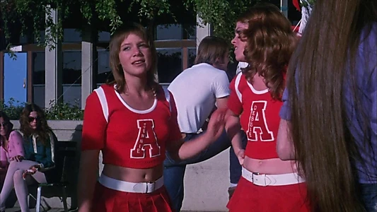 The Cheerleaders